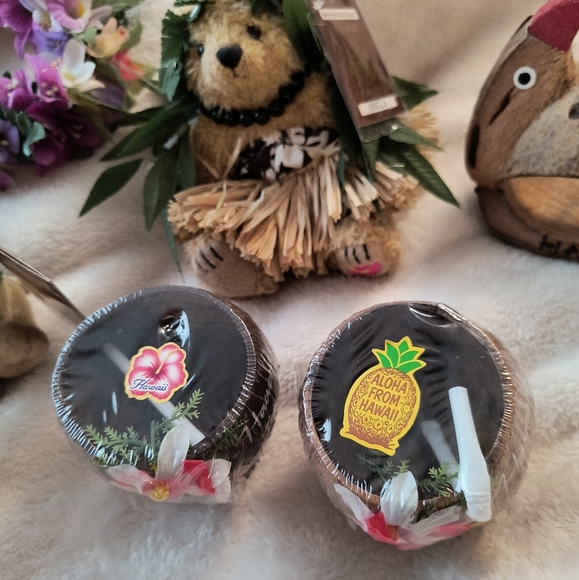 Hawaiian Bear, Dog and More - Picture 6 of 6